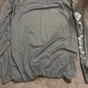 Columbia long Sleeve PFG shirt